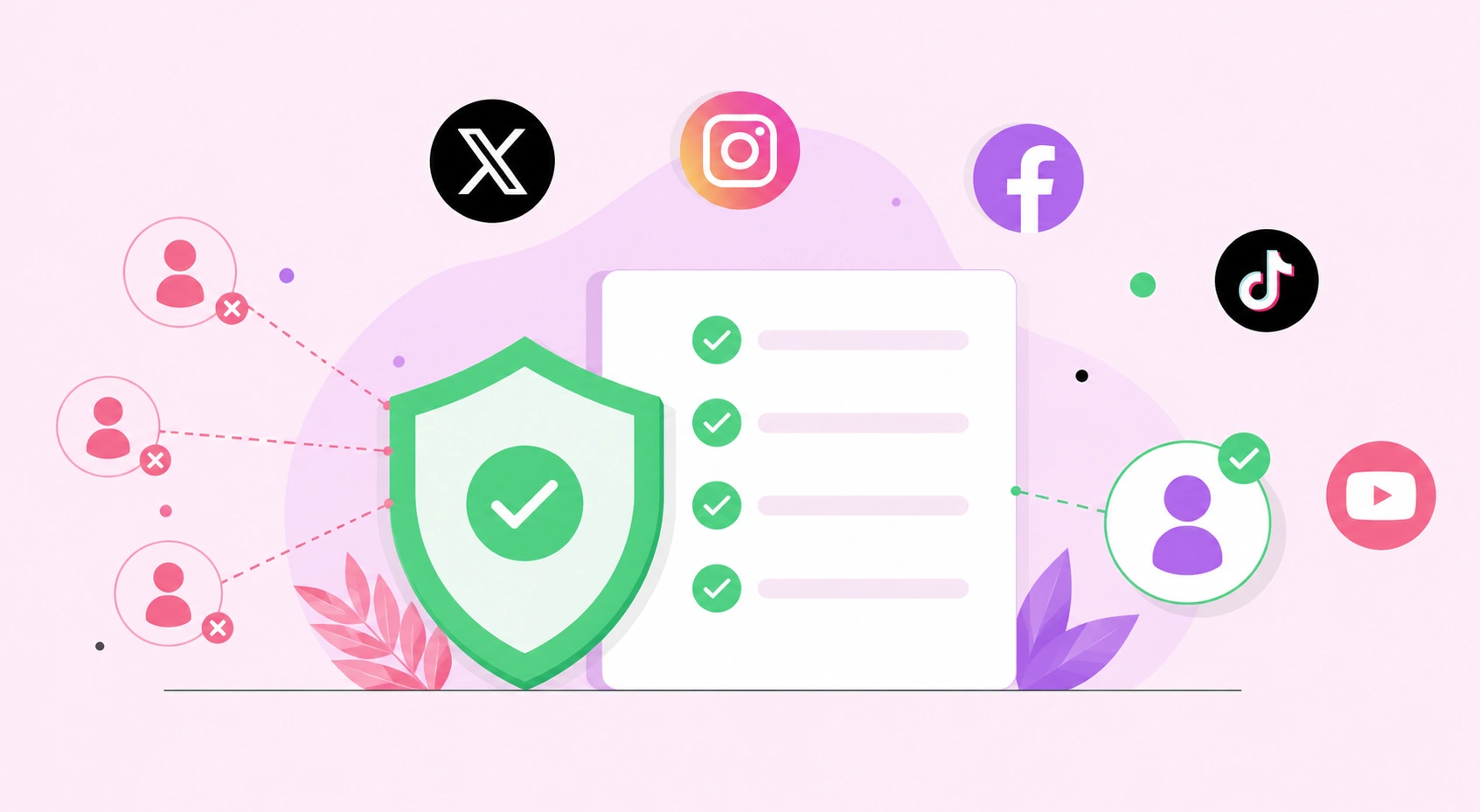 What Is Whitelisting in Social Media?