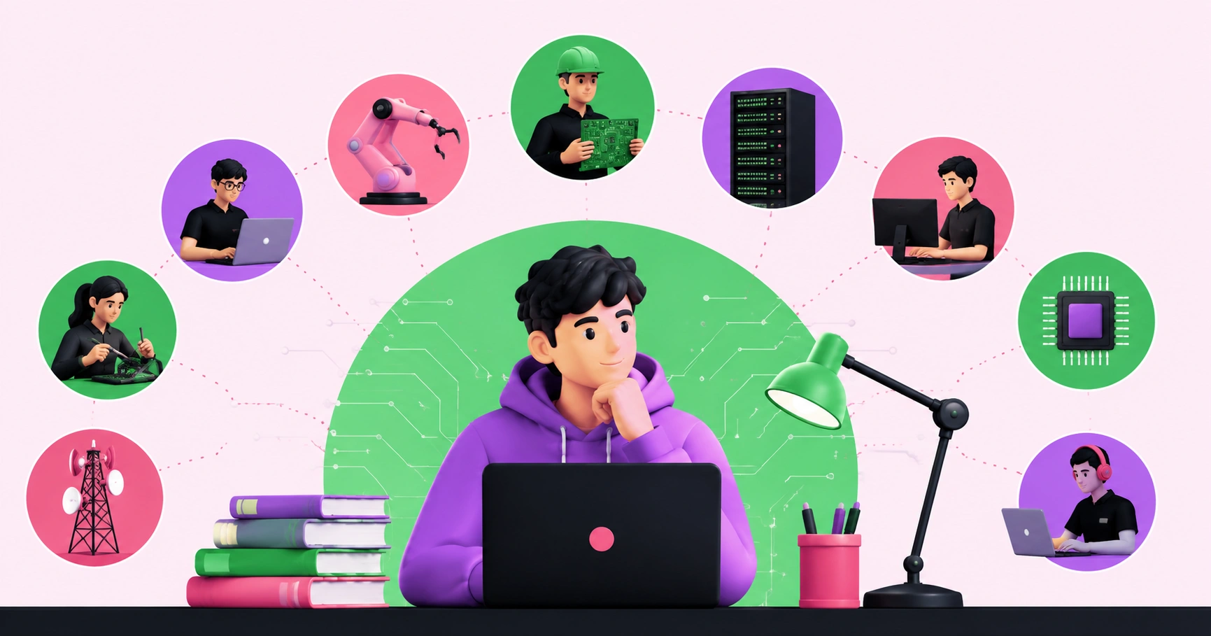 What Jobs Can I Get With a Computer Engineering Degree? 14 Career Paths Worth Considering