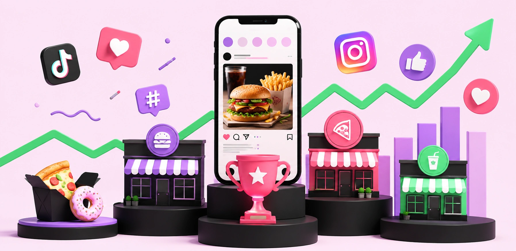 What Restaurant Chain Has the Best Social Media Engagement in 2026?