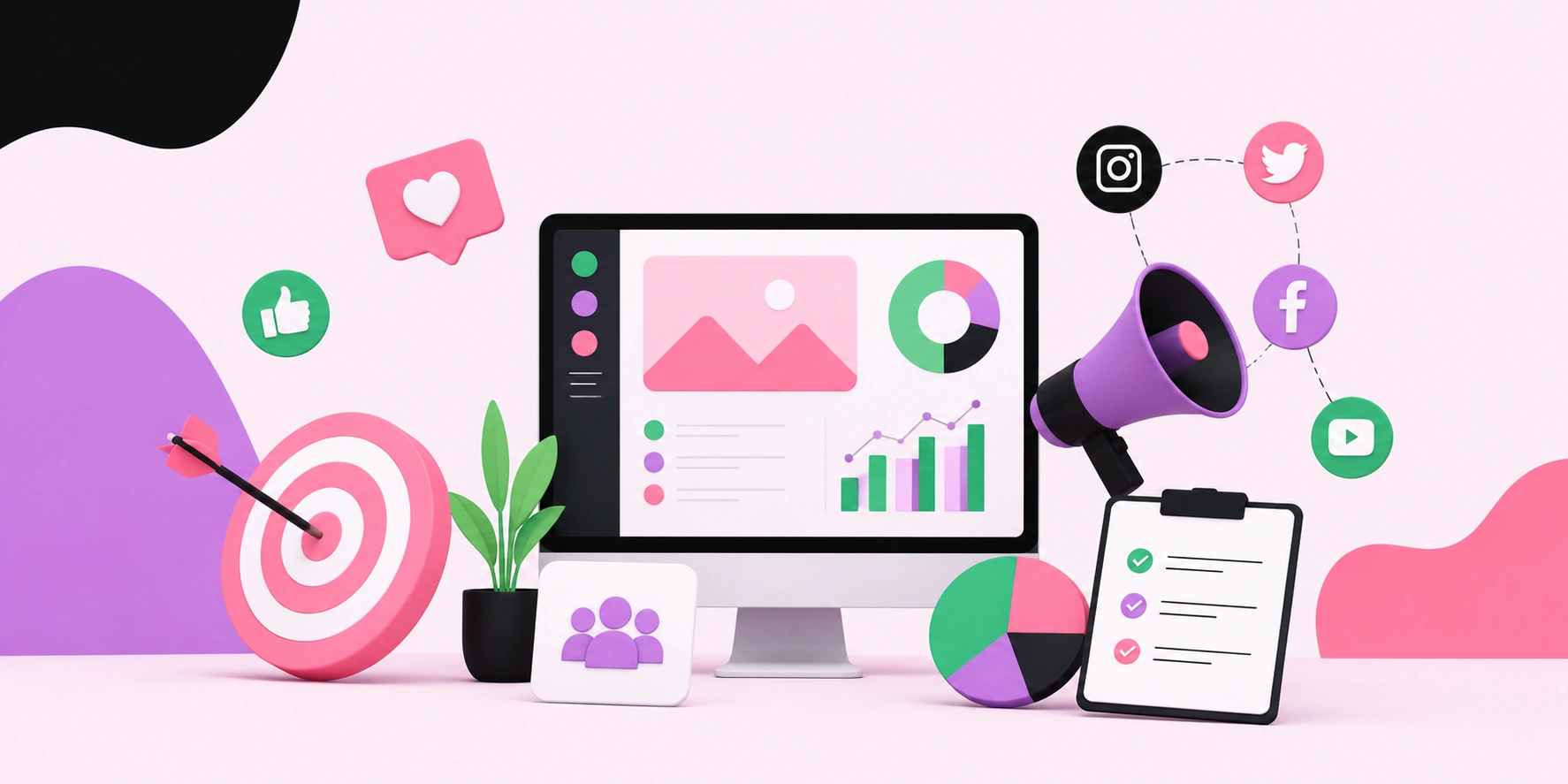 What Should a Social Media Agency Do? A Complete Guide