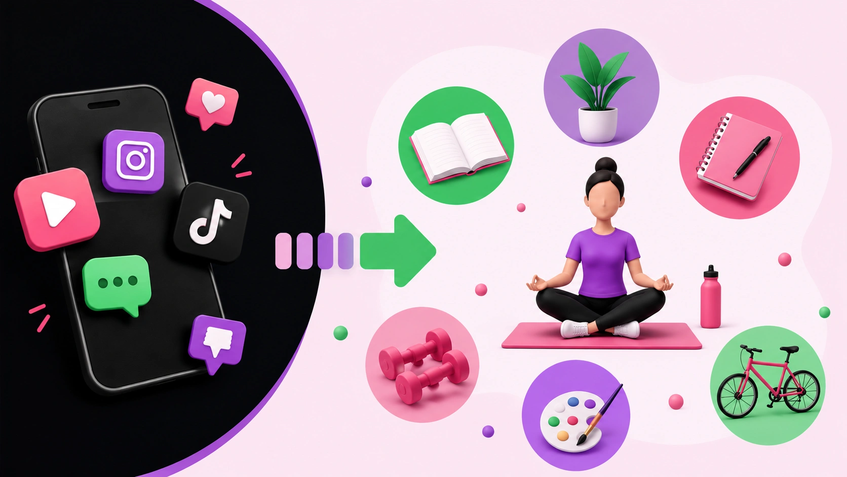 What To Replace Social Media With: Healthier, More Productive Alternatives