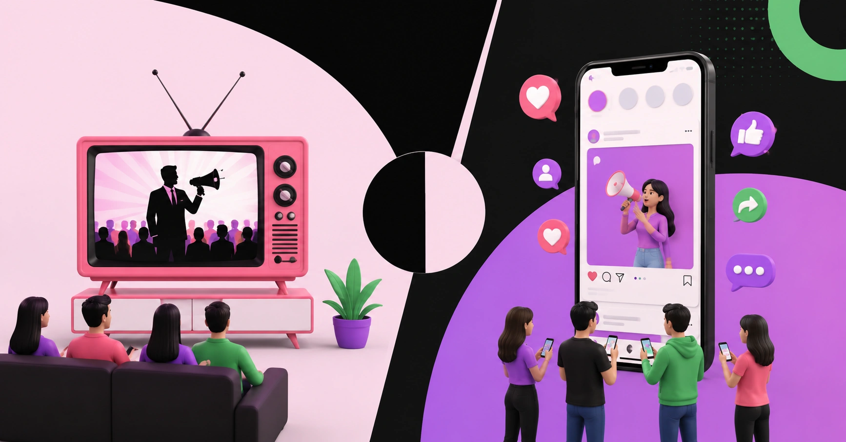Which Channel Drives Better Awareness: TV or Social Media?