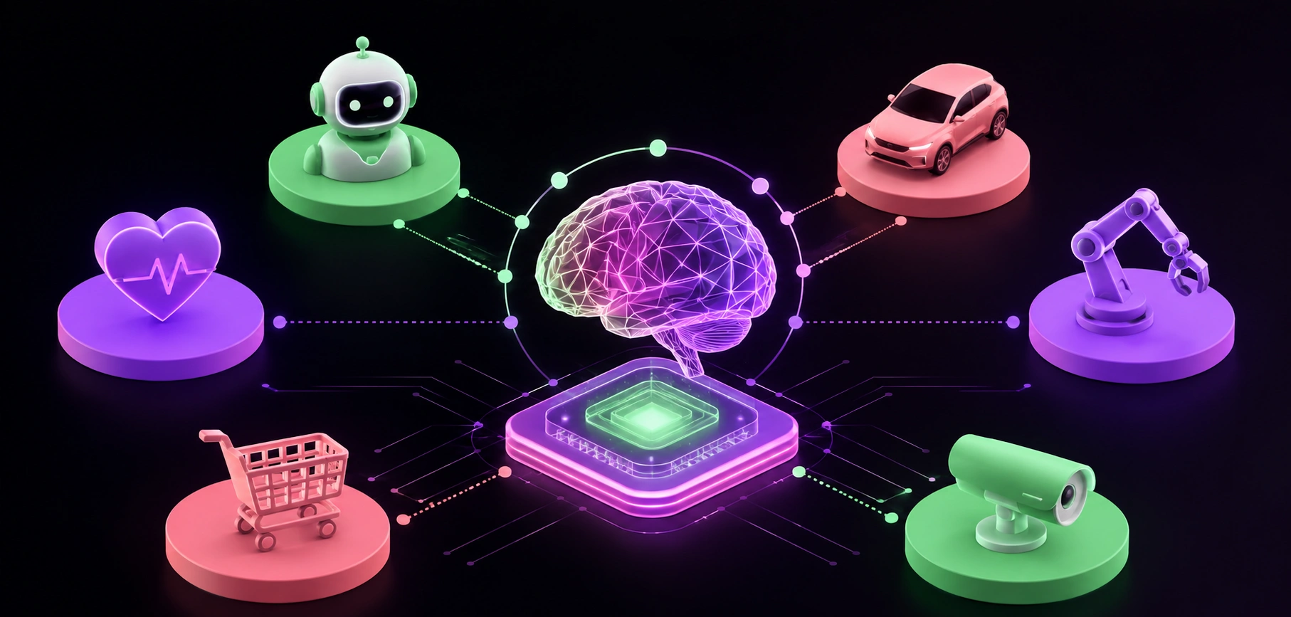 Which of the Following Is an Application of AI? Real Examples You Already Use Daily