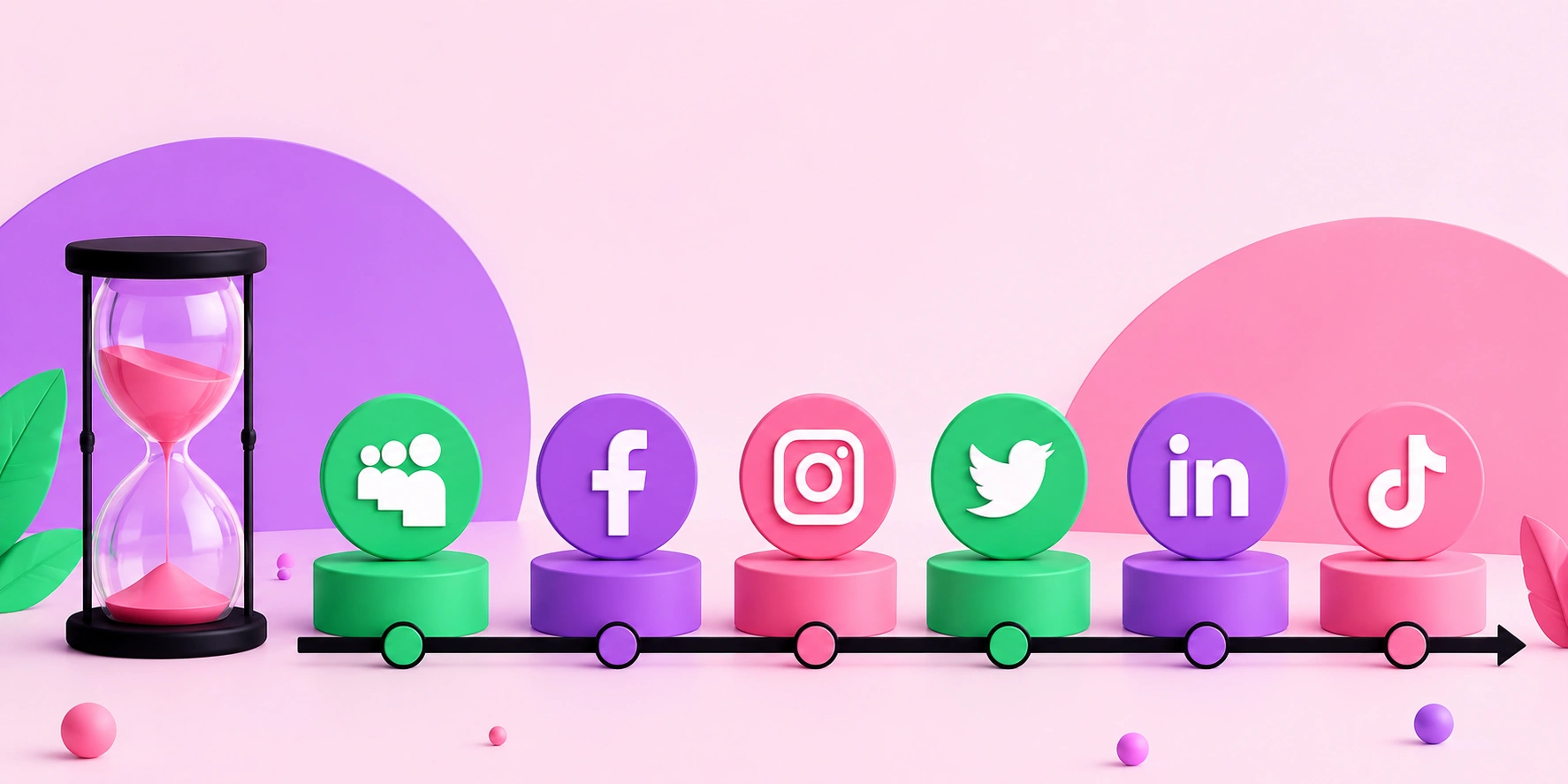 Which of the Following Social Media Platforms Was Created First?
