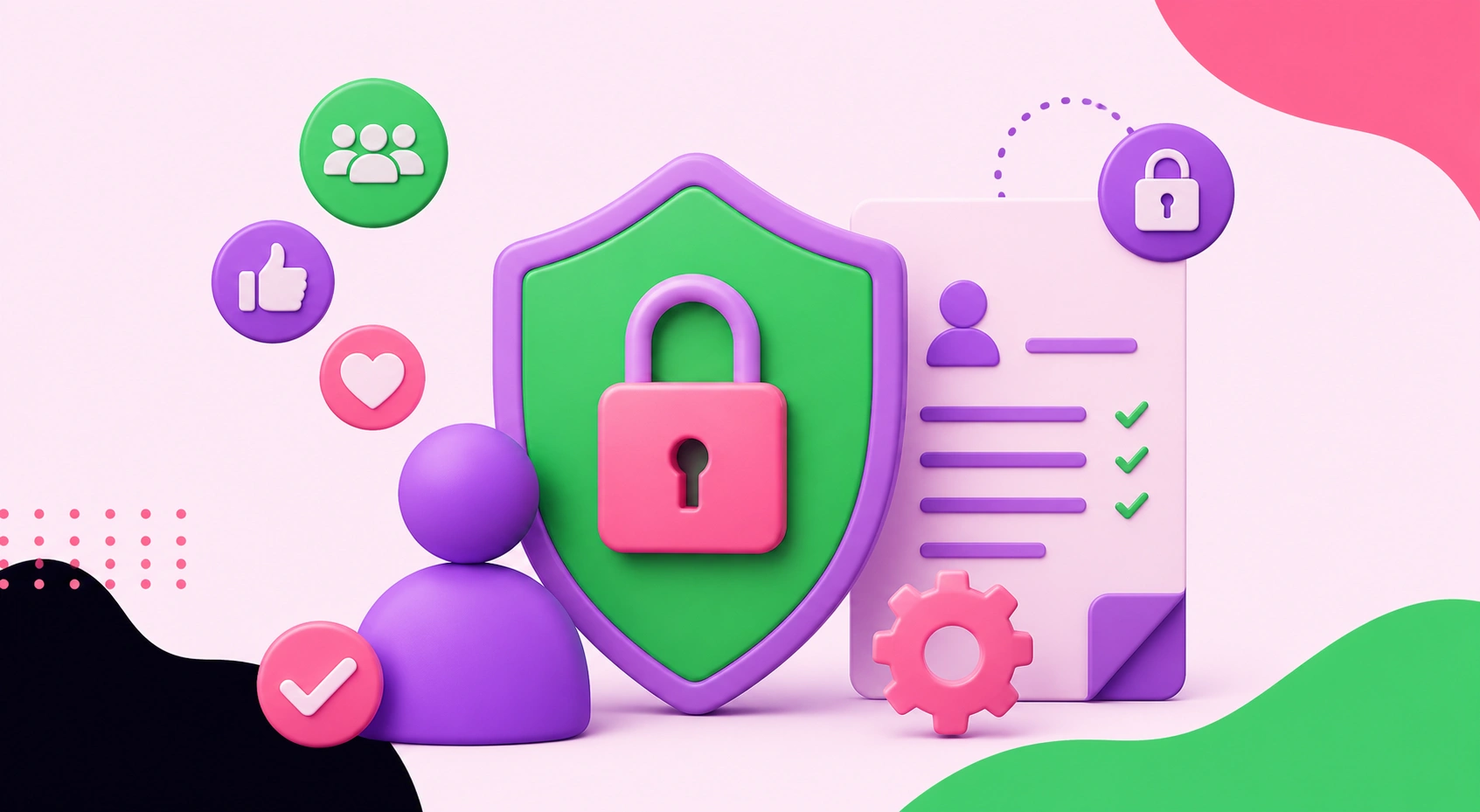 Which Statement About Social Media Privacy Policies Is True?