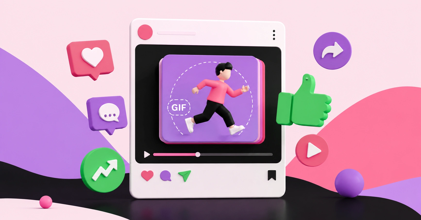 Why Are Animated GIFs Useful on Social Media?