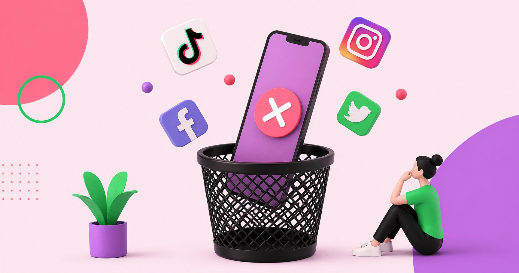 Why Delete Social Media? Reasons and Benefits Explained
