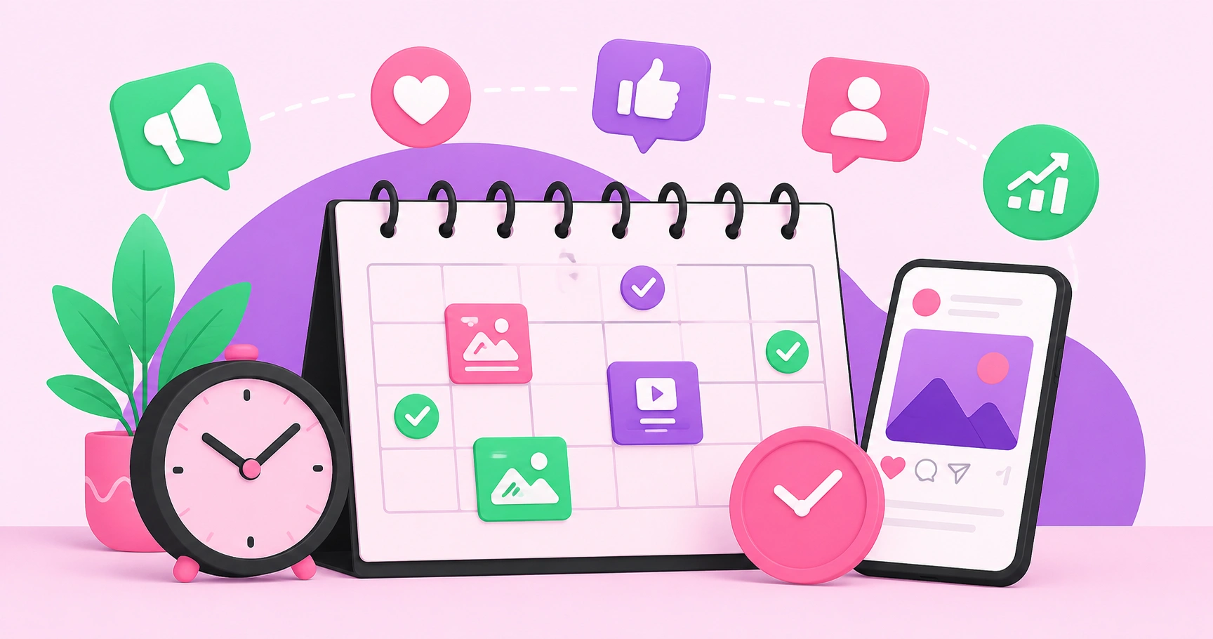 Why Schedule Social Media Posts? Benefits and Best Practices