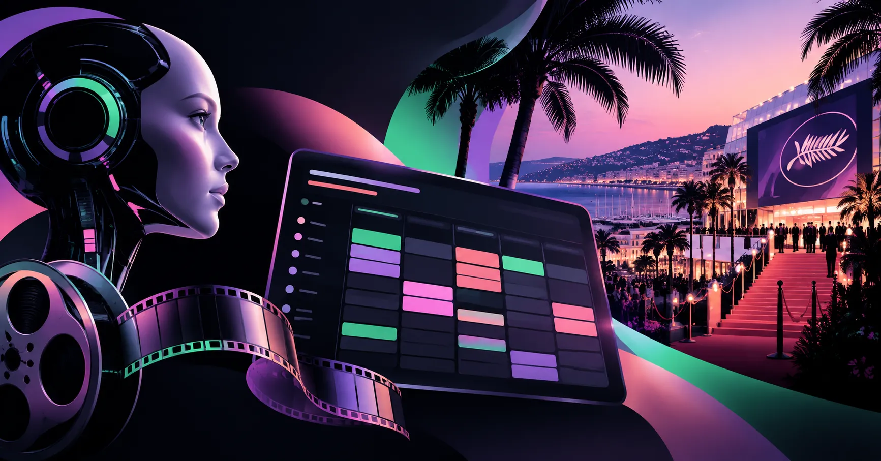 World Artificial Intelligence Cannes Festival 2026 Programme Schedule: How to Plan Your Days