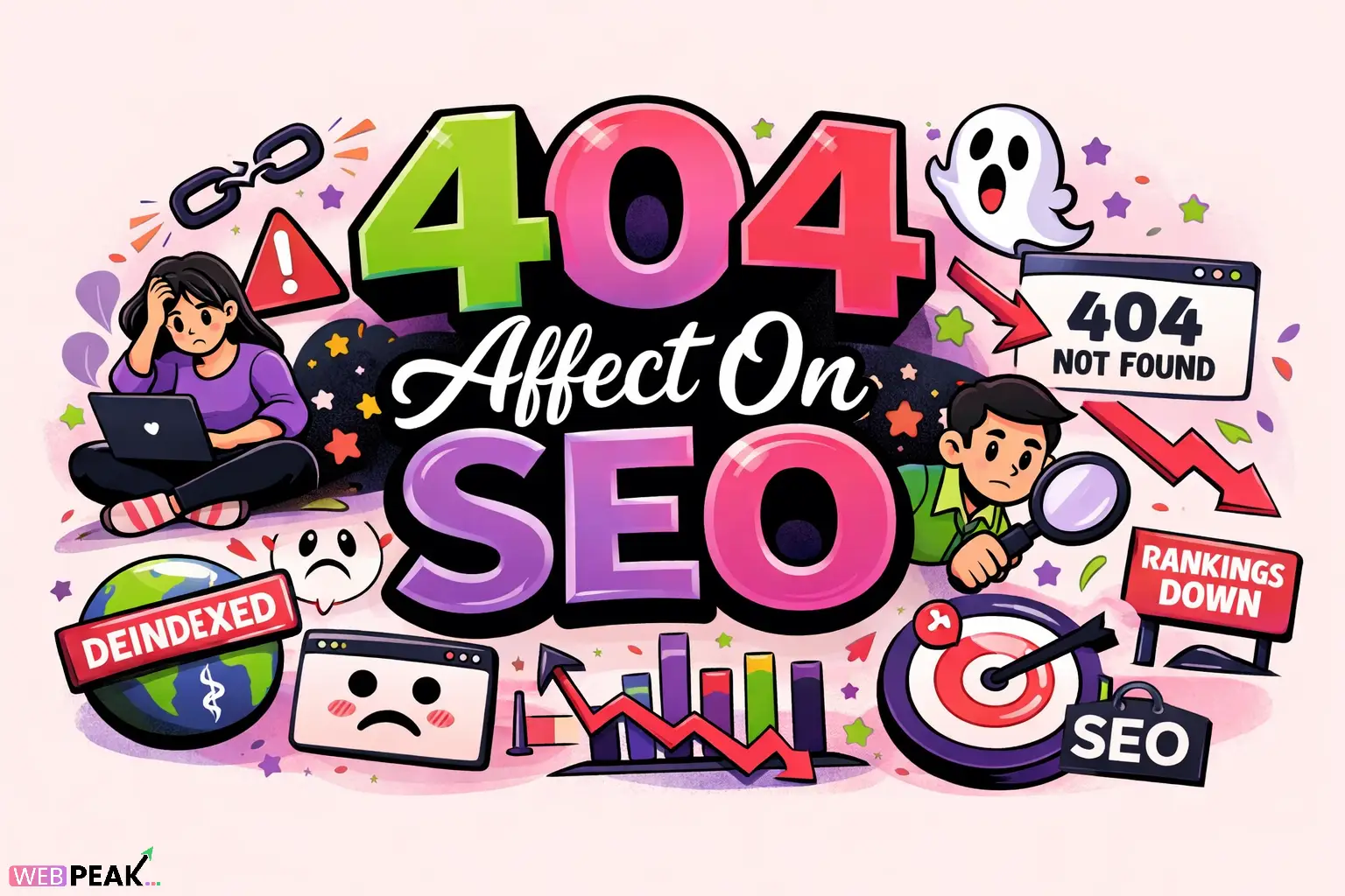 404 Affect On SEO