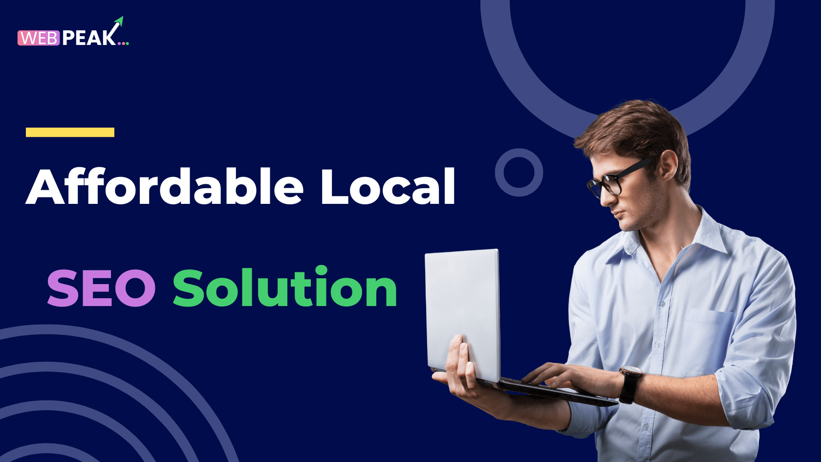 Affordable Local SEO Solution