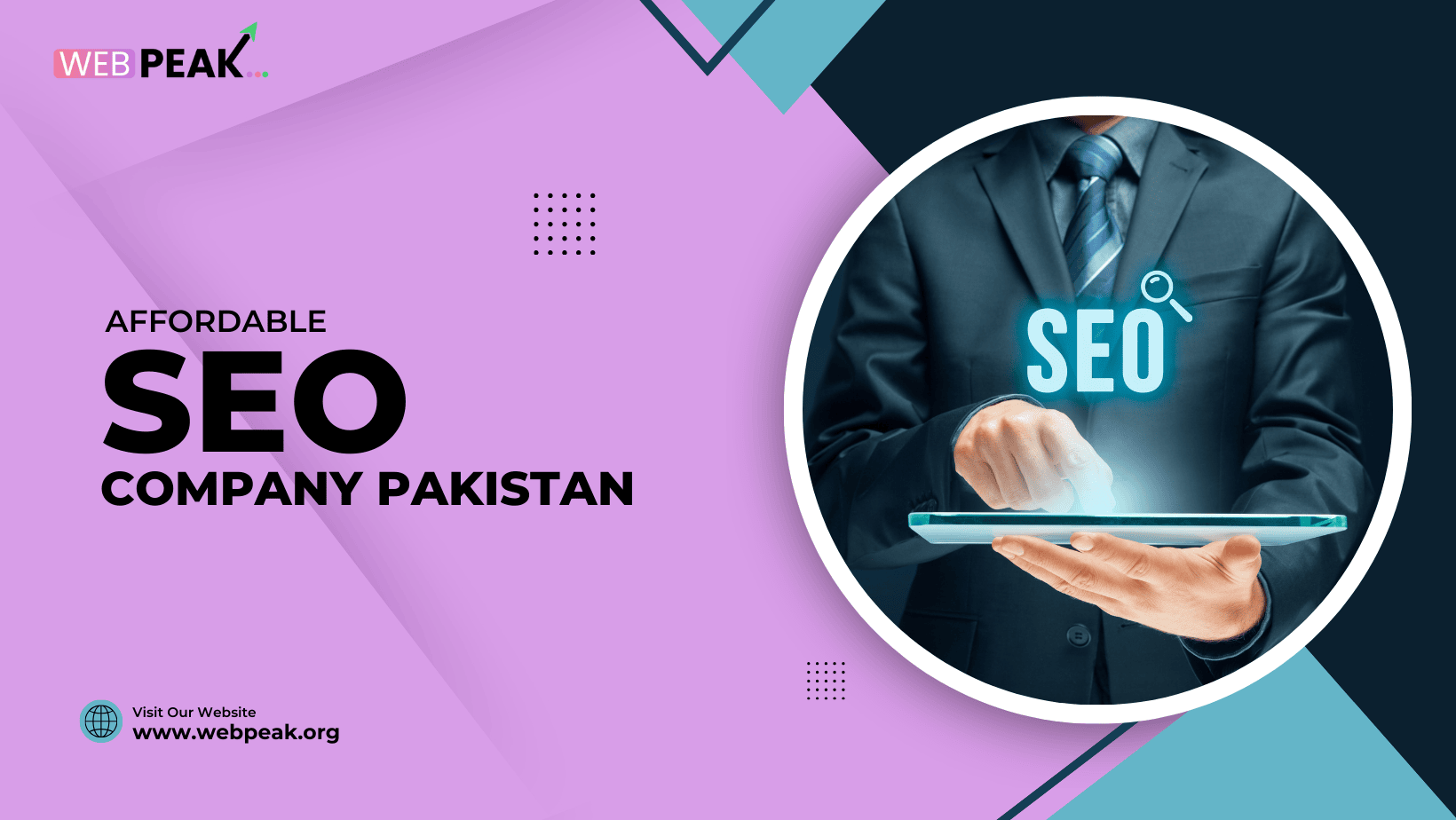 Affordable SEO Company Pakistan