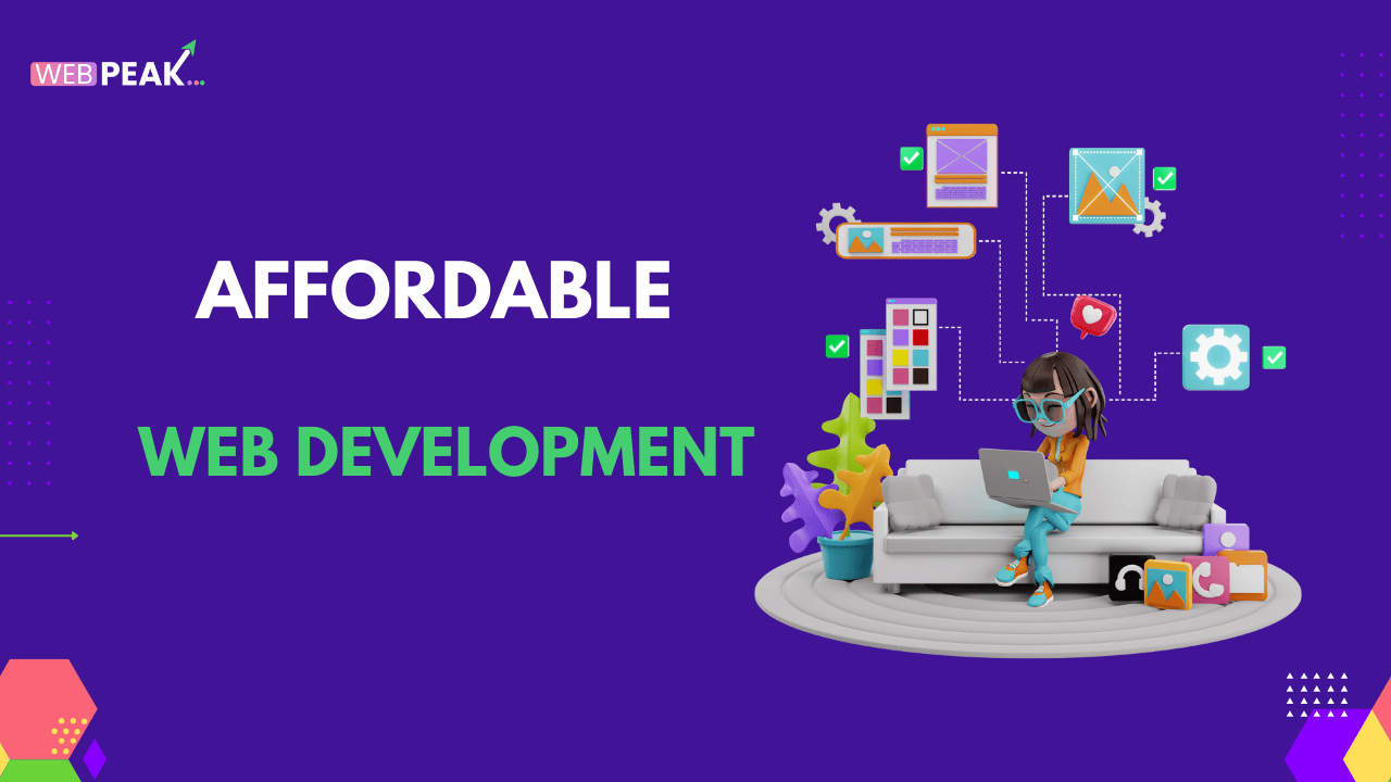 Affordable Web Development