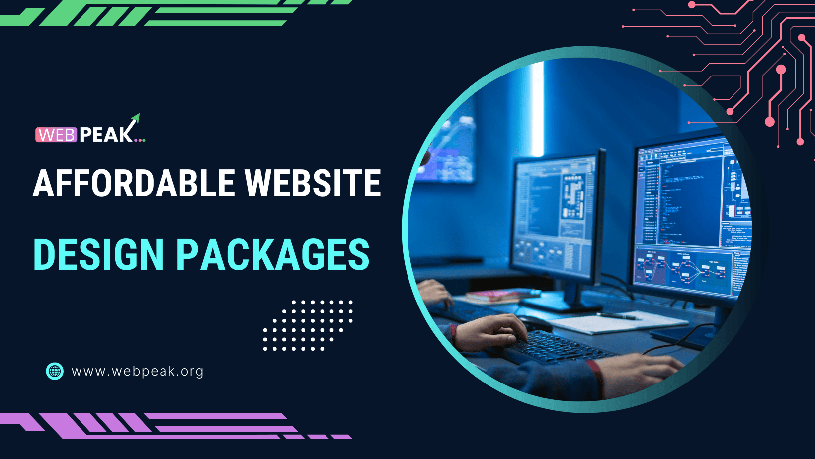 Affordable Website Design Packages