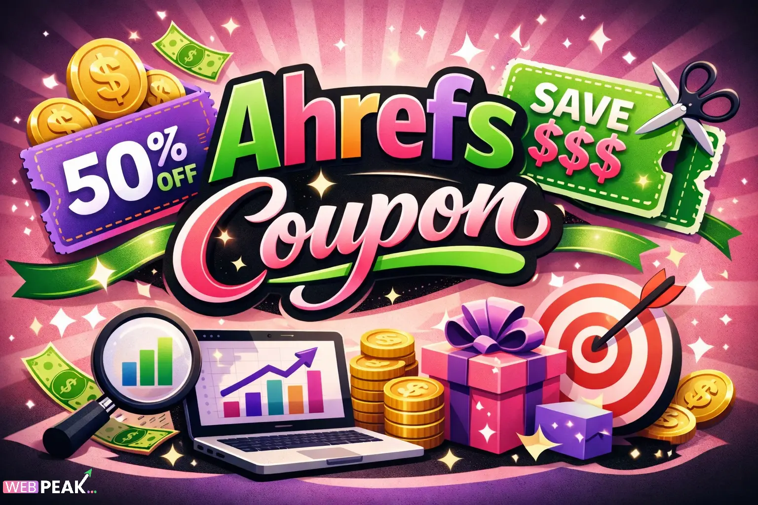 Ahrefs Coupon Code 2026 – Verified & Working Discount Today