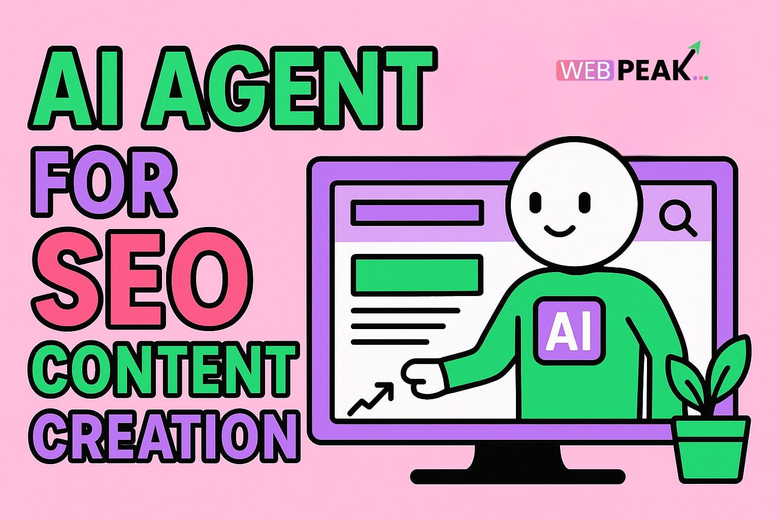 AI Agent for SEO Content Creation