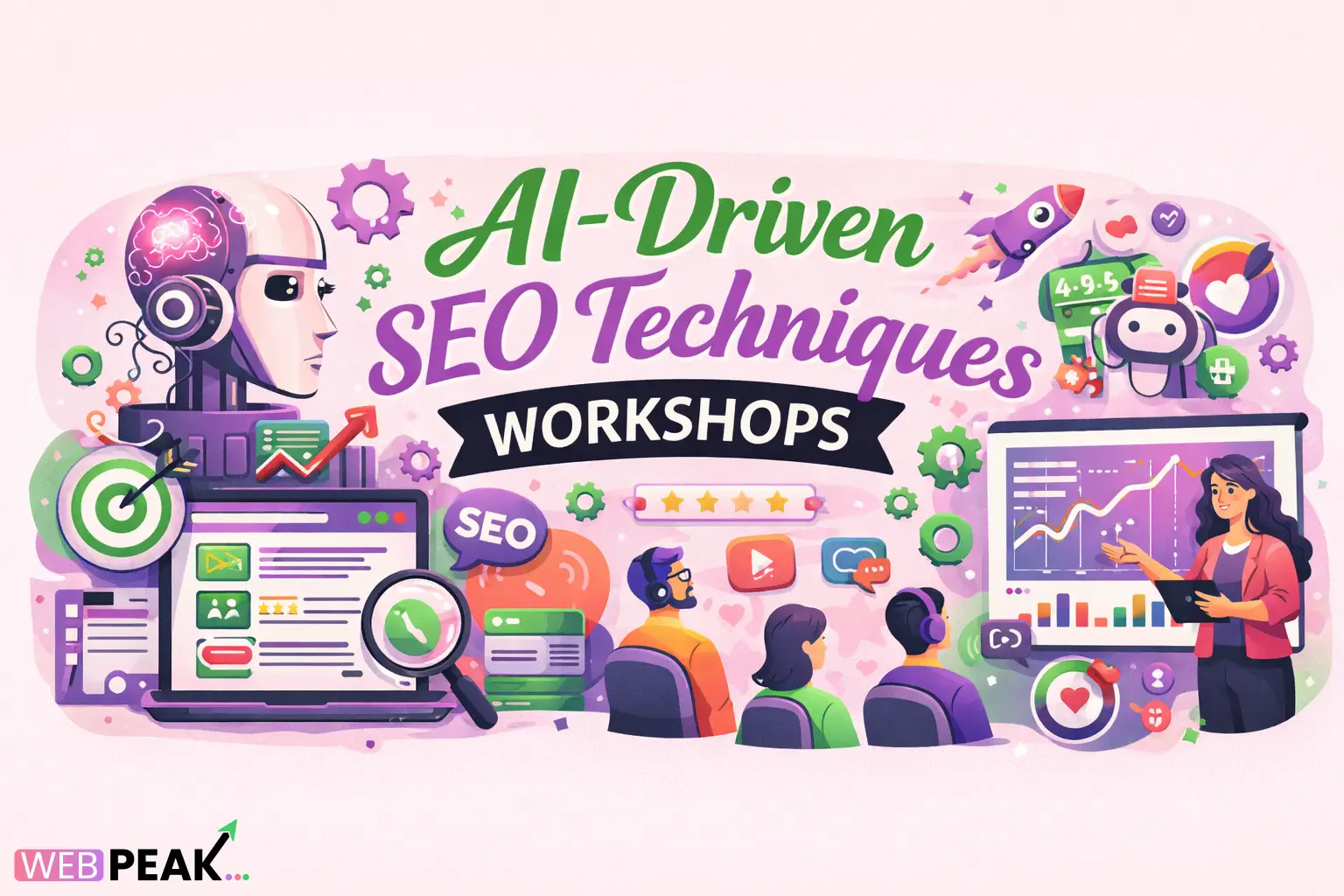 AI-Driven SEO Techniques Workshops 2026