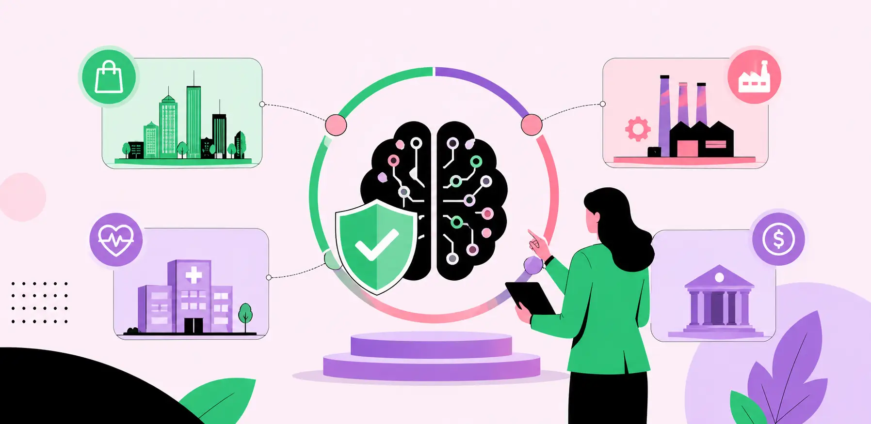 AI Governance Powered by Contextual Intelligence for Businesses