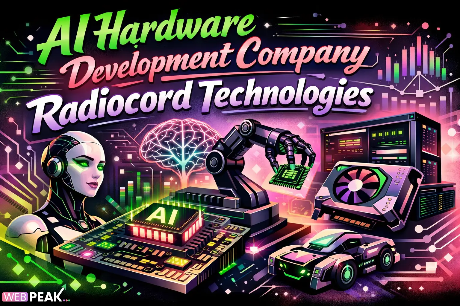 AI Hardware Development Company Radiocord Technologies