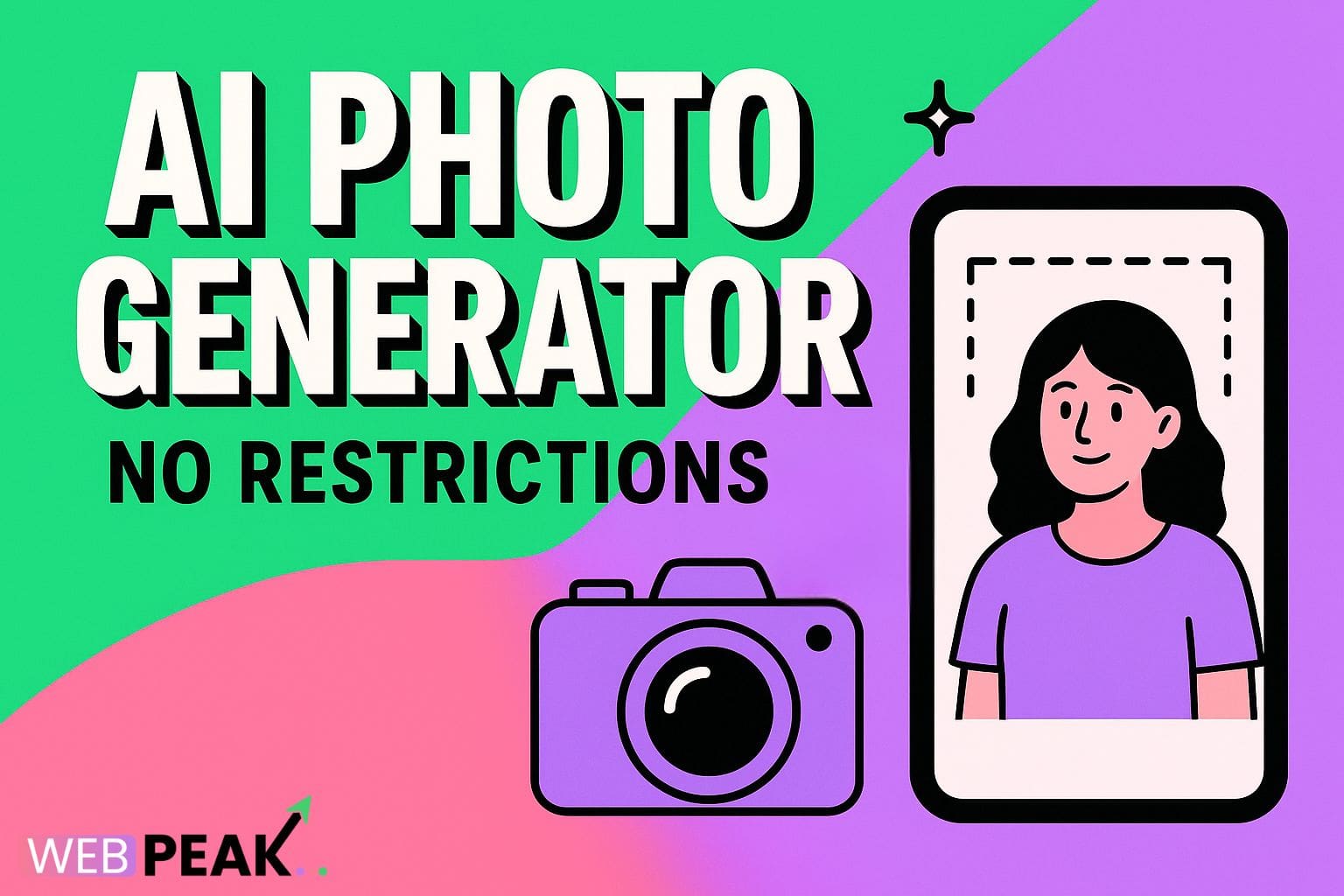 AI Photo Generator No Restrictions