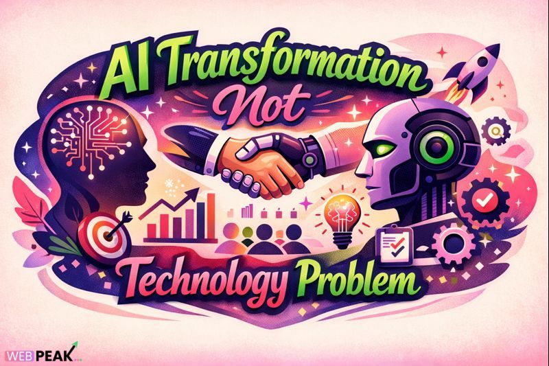 AI Transformation Not Technology Problem
