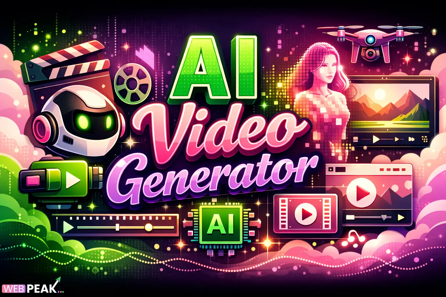 AI Video Generator Free Without Watermark in 2026