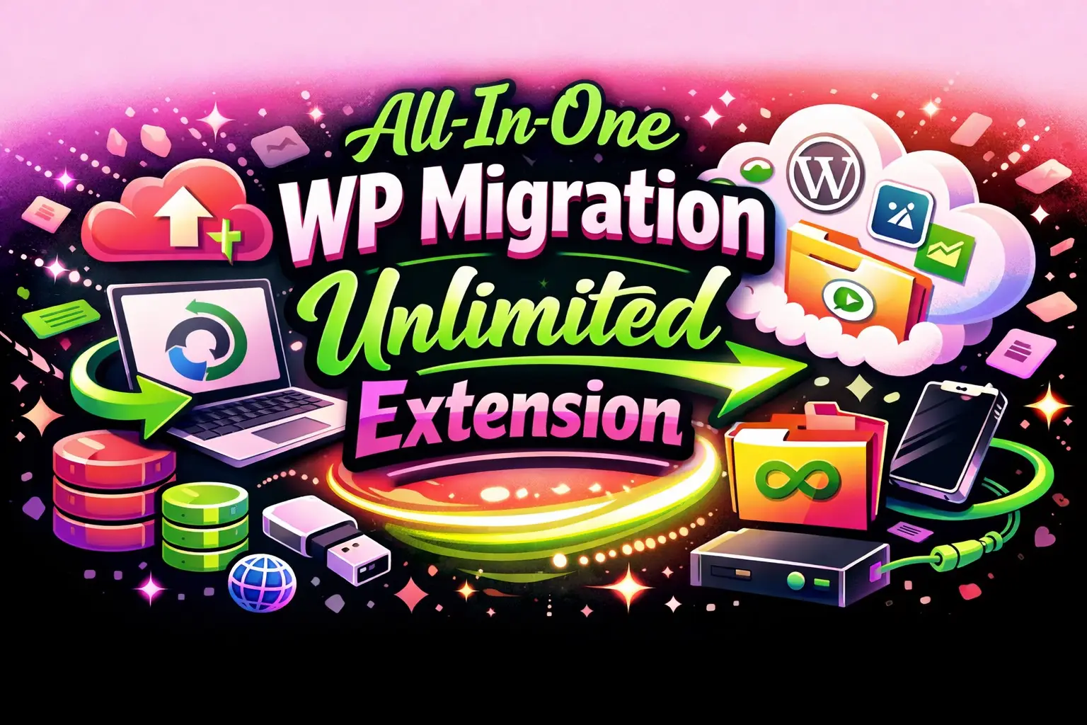 All-In-One WP Migration Unlimited Extension