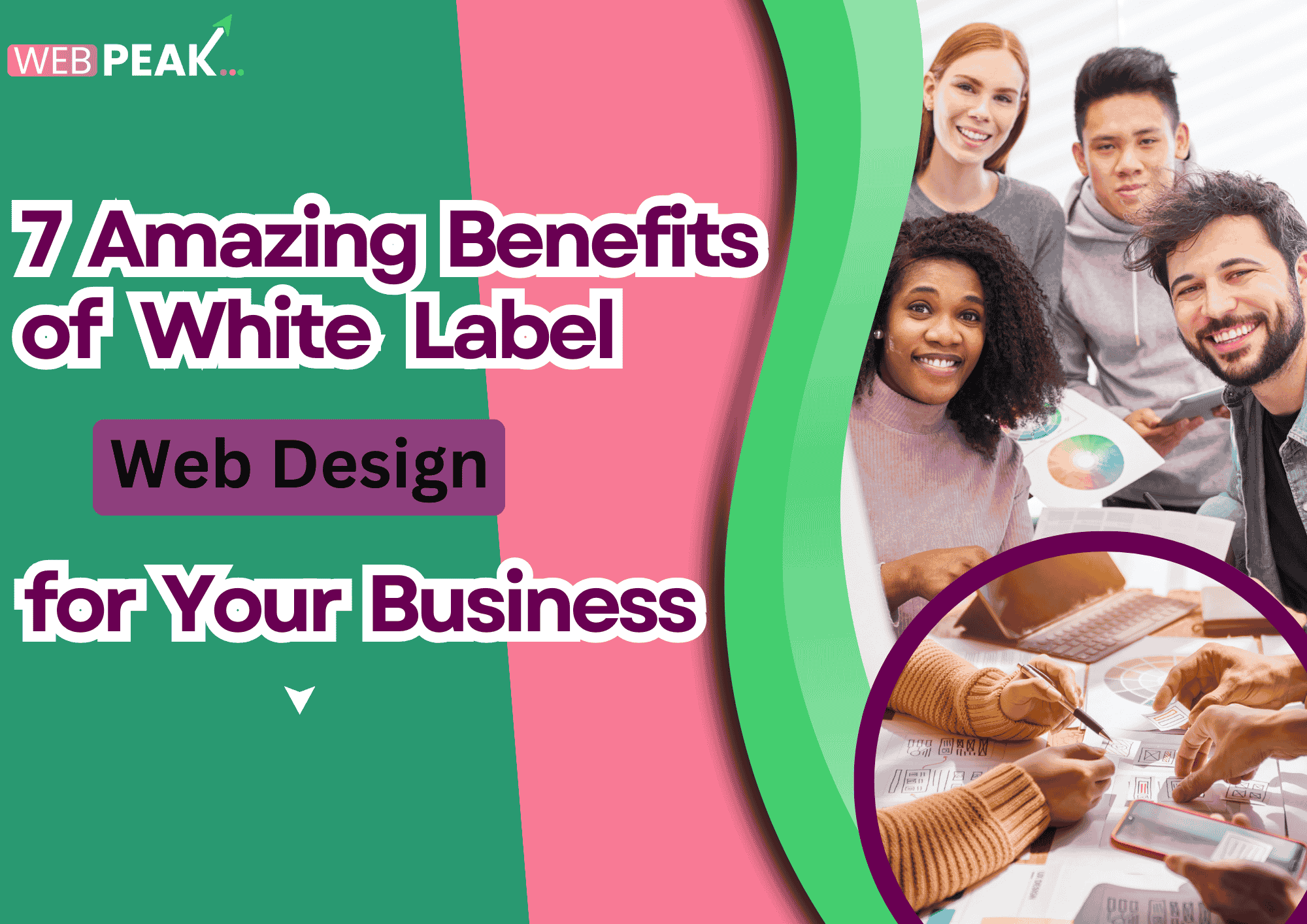 7 Amazing Benefits of White Label Web Design for Your Business