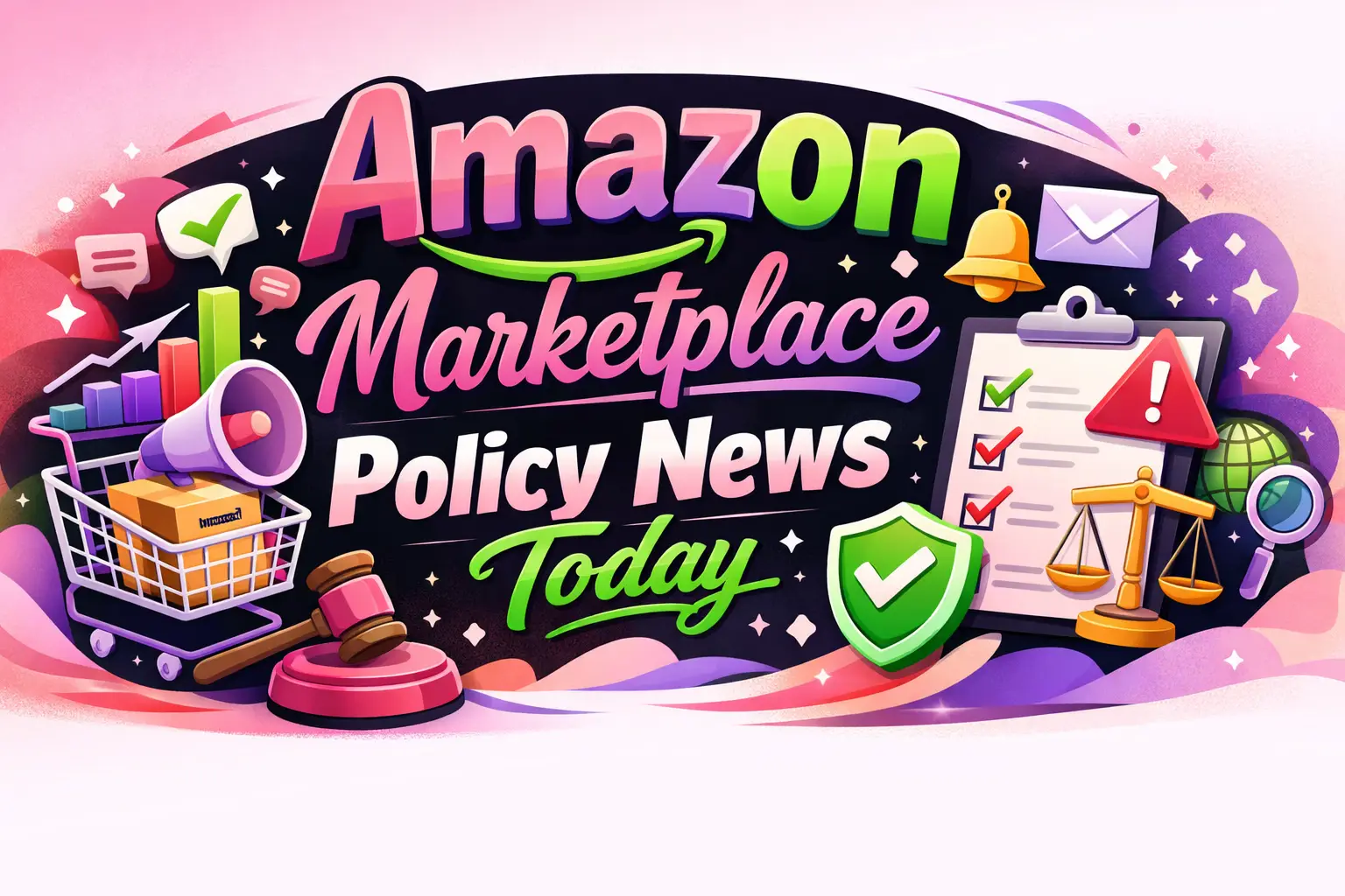 Amazon Marketplace Policy News Today