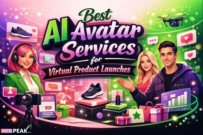 Best Ai Avatar Services for Virtual Product Launches