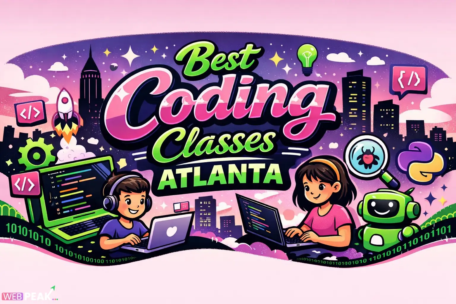 Best Coding Classes Atlanta