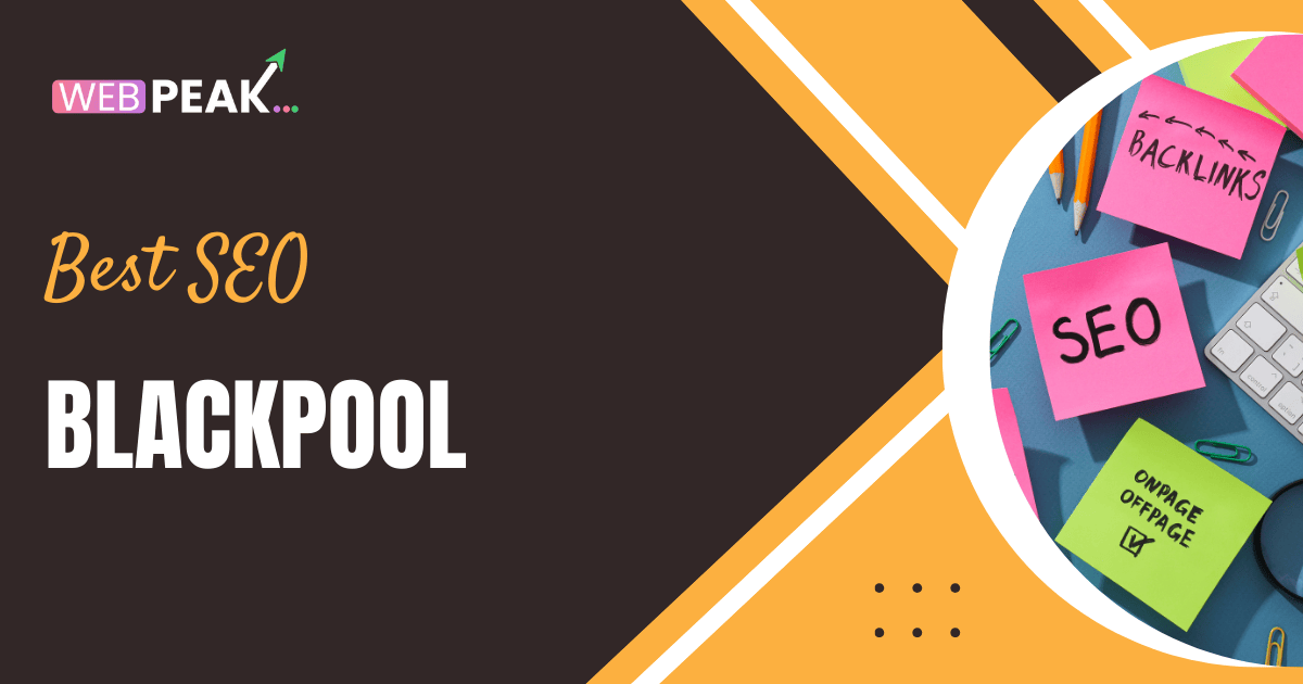 Best SEO Blackpool