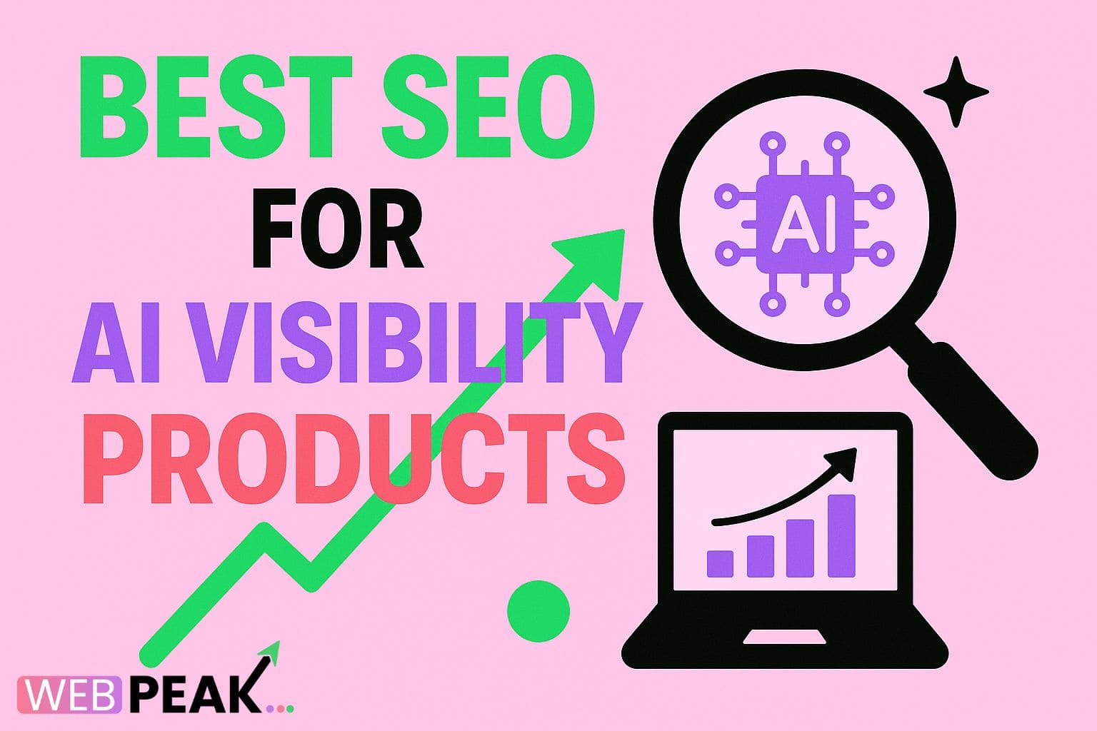 Best SEO for AI Visibility Products