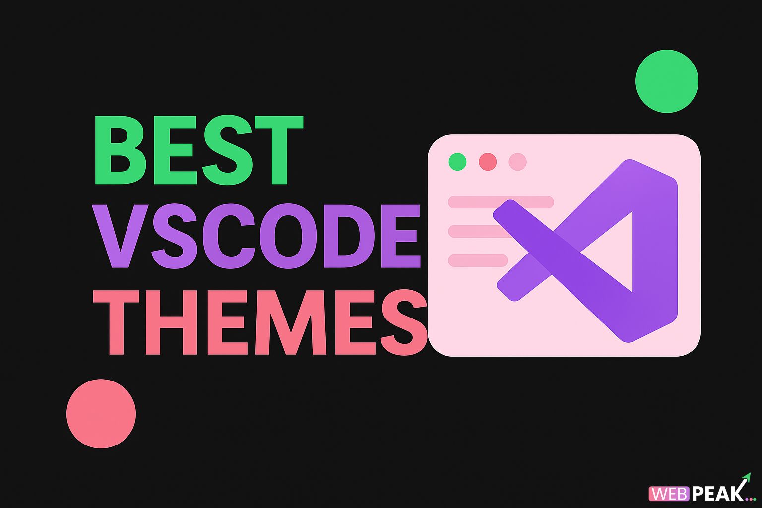 Best VsCode Themes