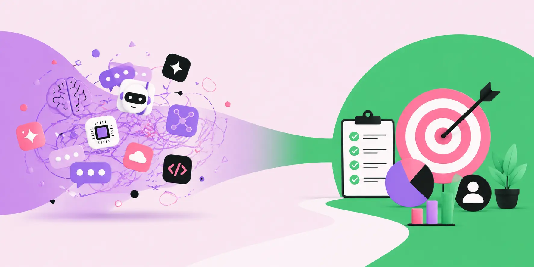 Beyond AI Buzzwords: What Real Marketing Strategy Requires