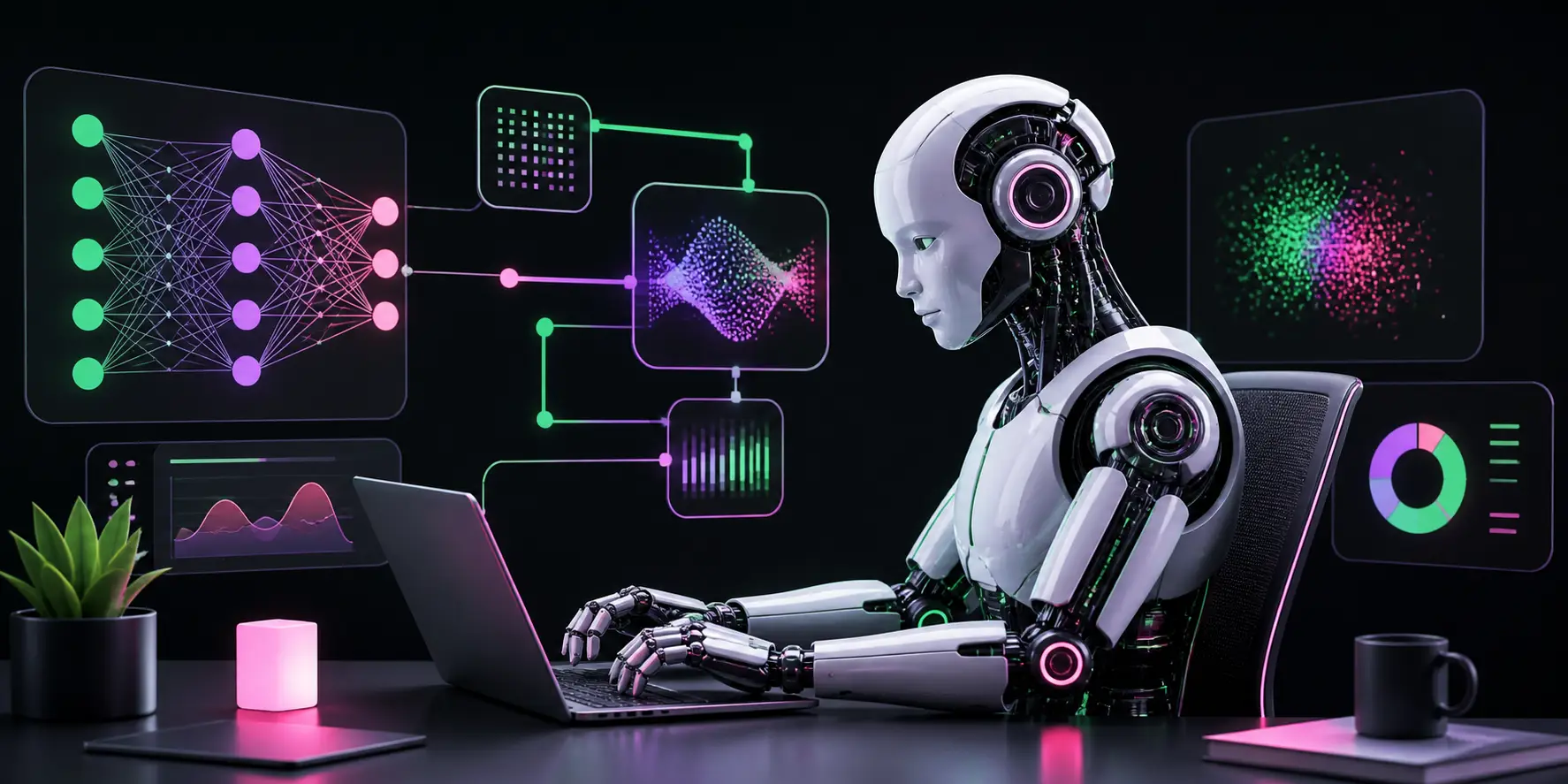 Bionic AI Ml Engineer Machine Learning Developer