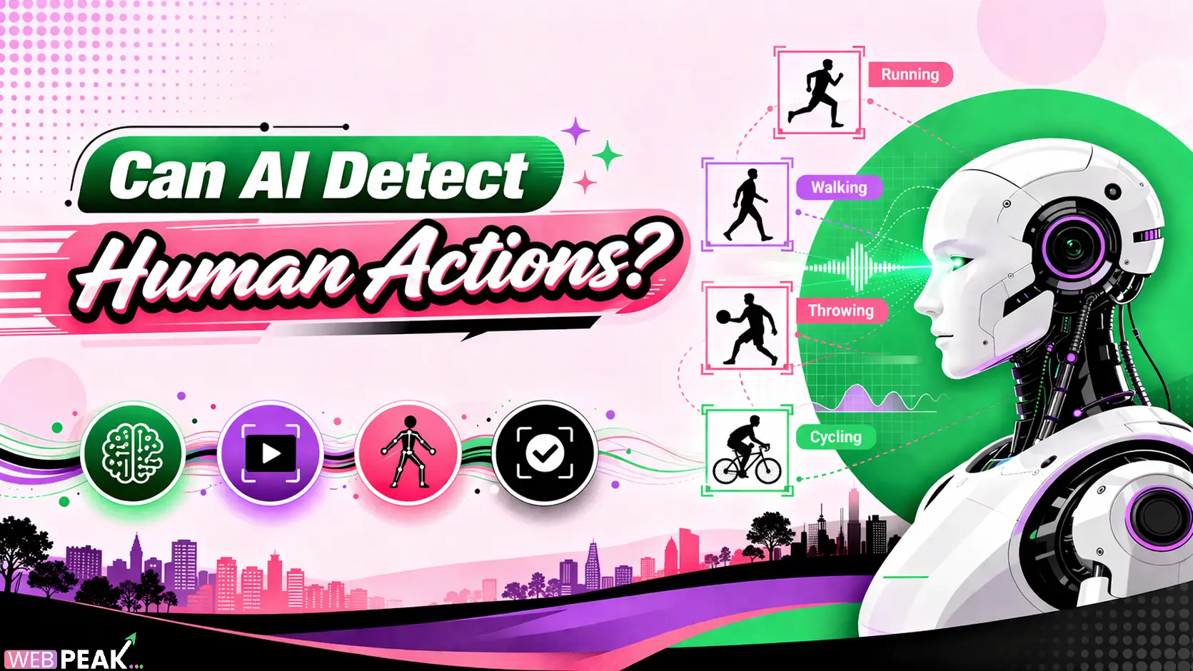 Can AI Detect Human Actions