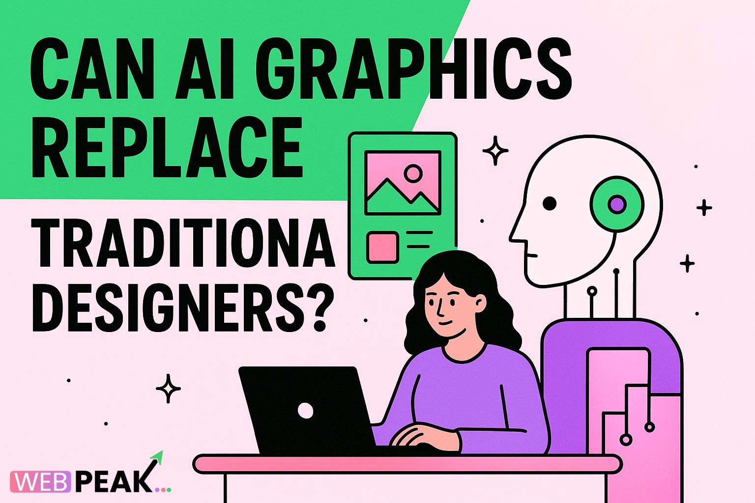 Can AI Graphics Replace Traditional Designers?