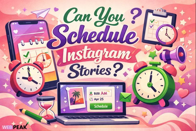 Can You Schedule Instagram Stories