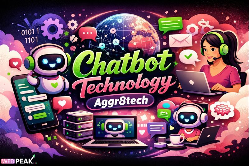 Chatbot Technology Aggr8tech