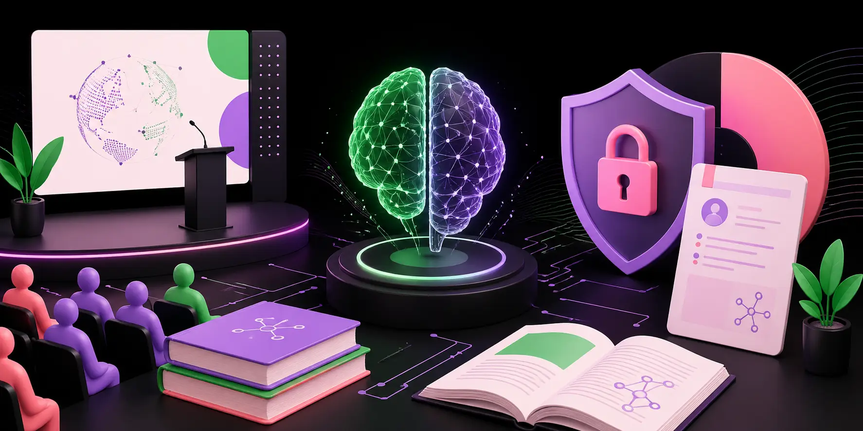 Conferences / Journals On Digital AI Risk and Privacy 2026