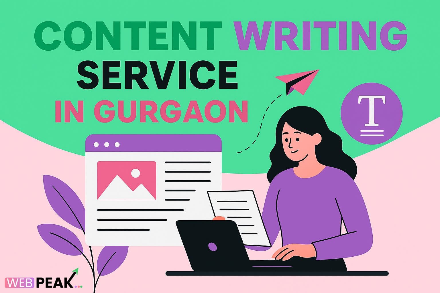 Content Writing Service in Gurgaon