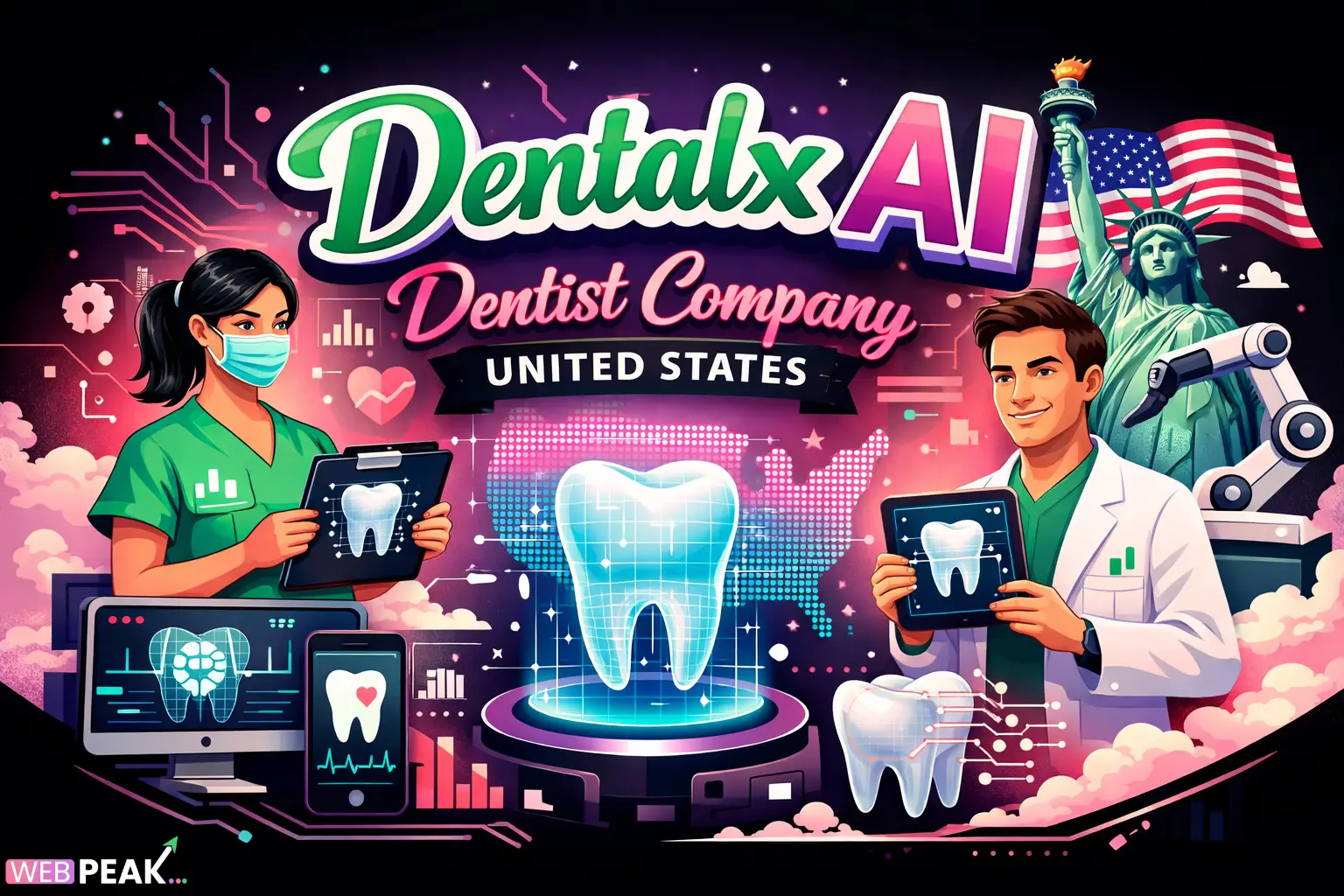 Dentalx AI Dentist Company United States