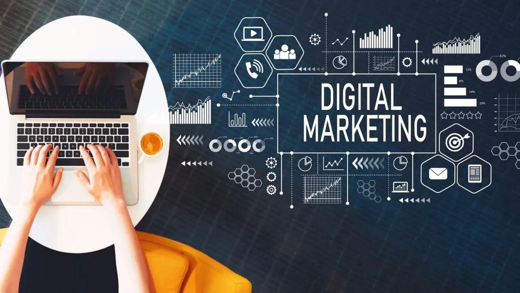 Digital Marketing Strategy for Small Business 2025