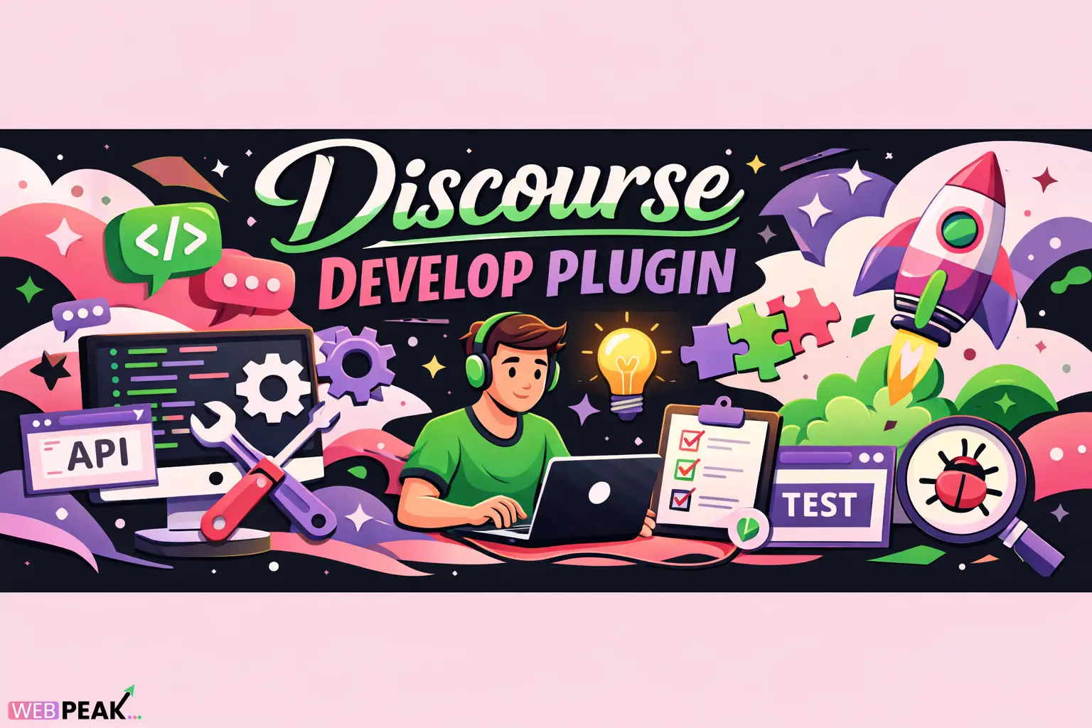 Discourse Develop Plugin