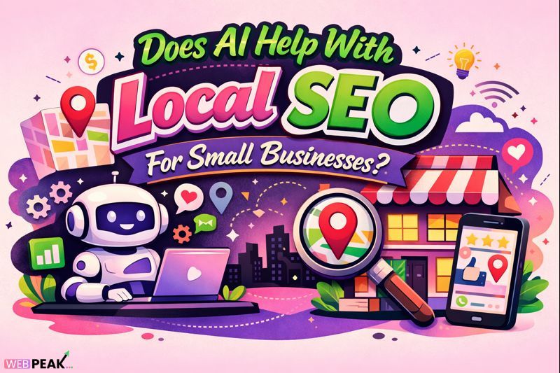 Does AI Help With Local SEO For Small Businesses