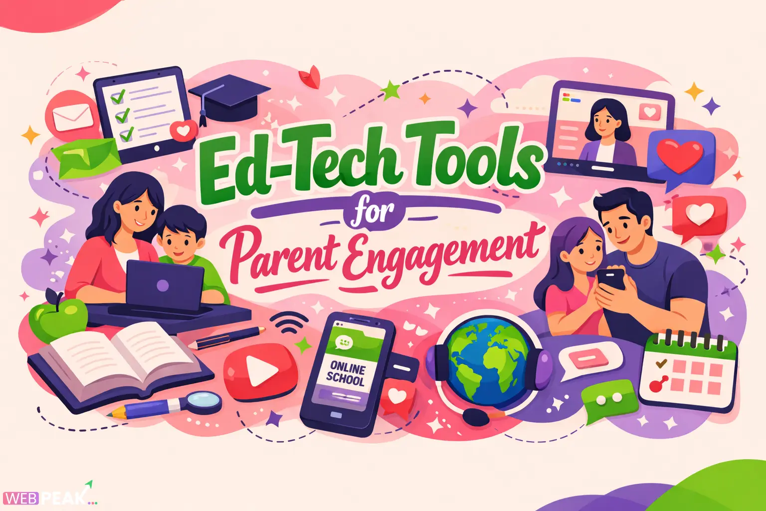 Ed-Tech Tools for Parent Engagement
