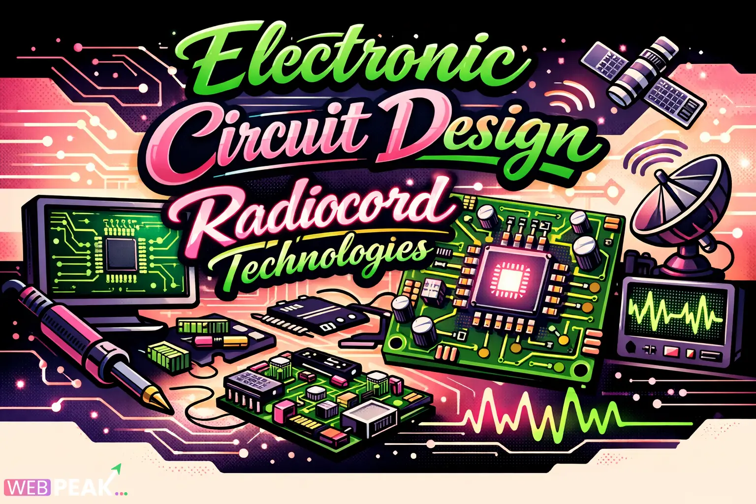 Electronic Circuit Design Radiocord Technologies