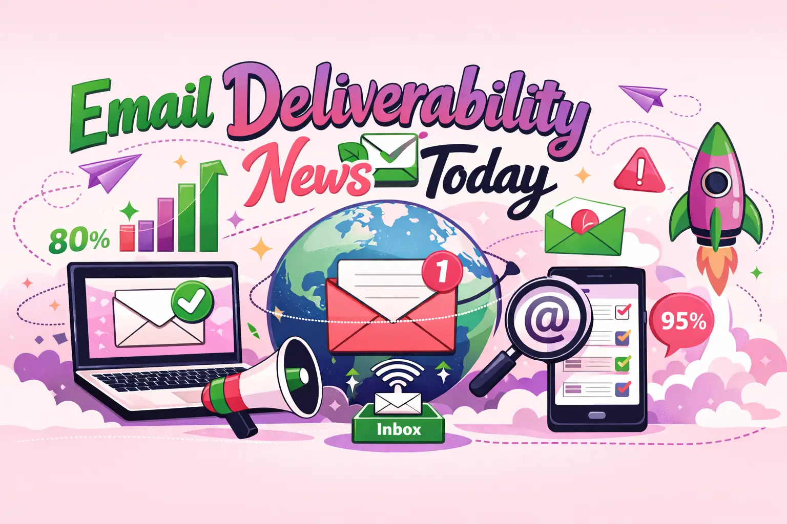 Email Deliverability News Today