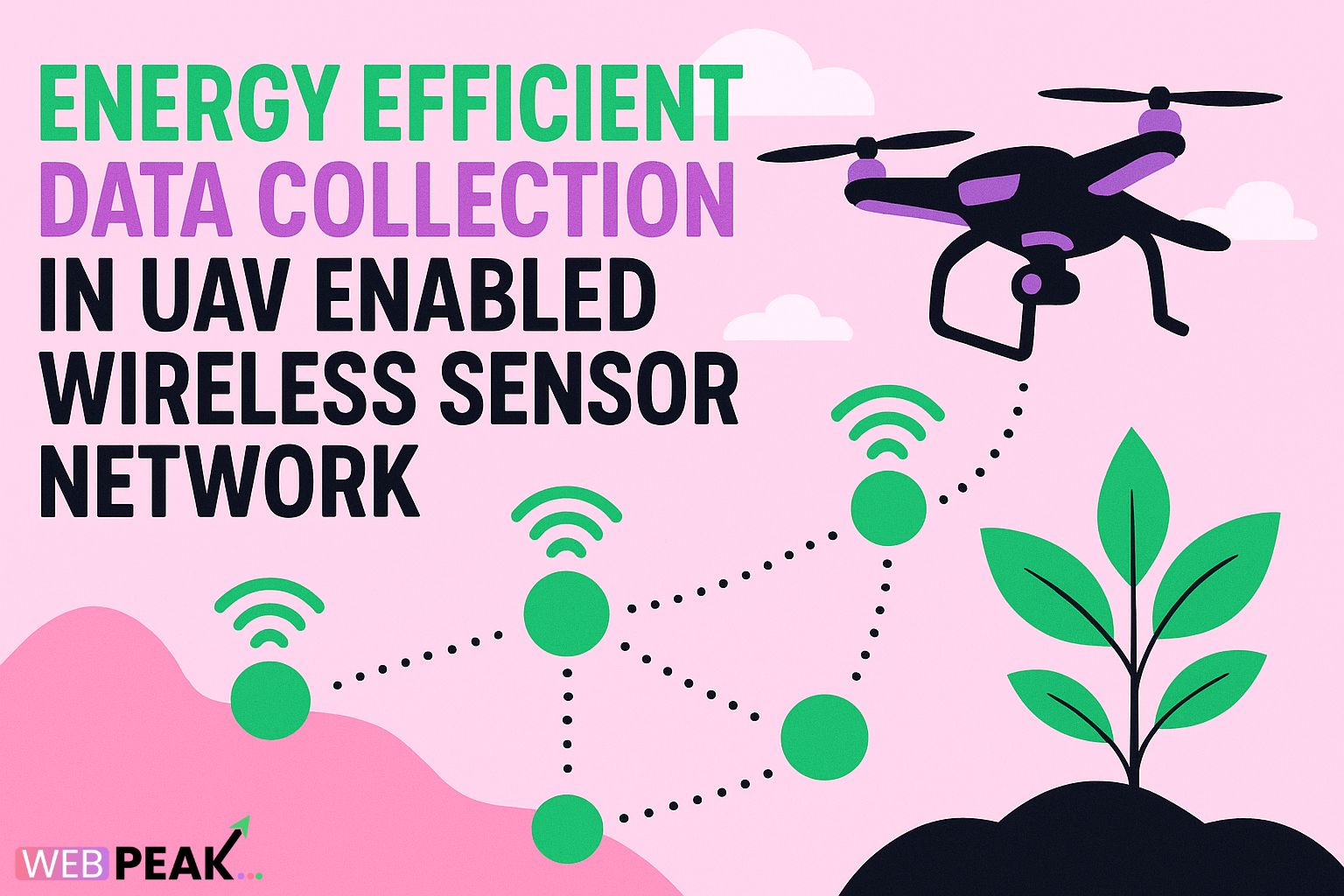 Energy Efficient Data Collection In Uav Enabled Wireless Sensor Network